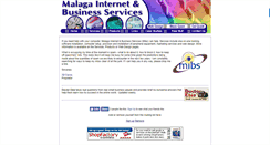 Desktop Screenshot of mibs.com.au